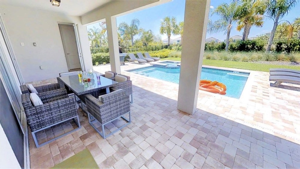 Aco254421 - The Encore Club Resort - 9 Bed 8.5 Baths Villa - Image 1