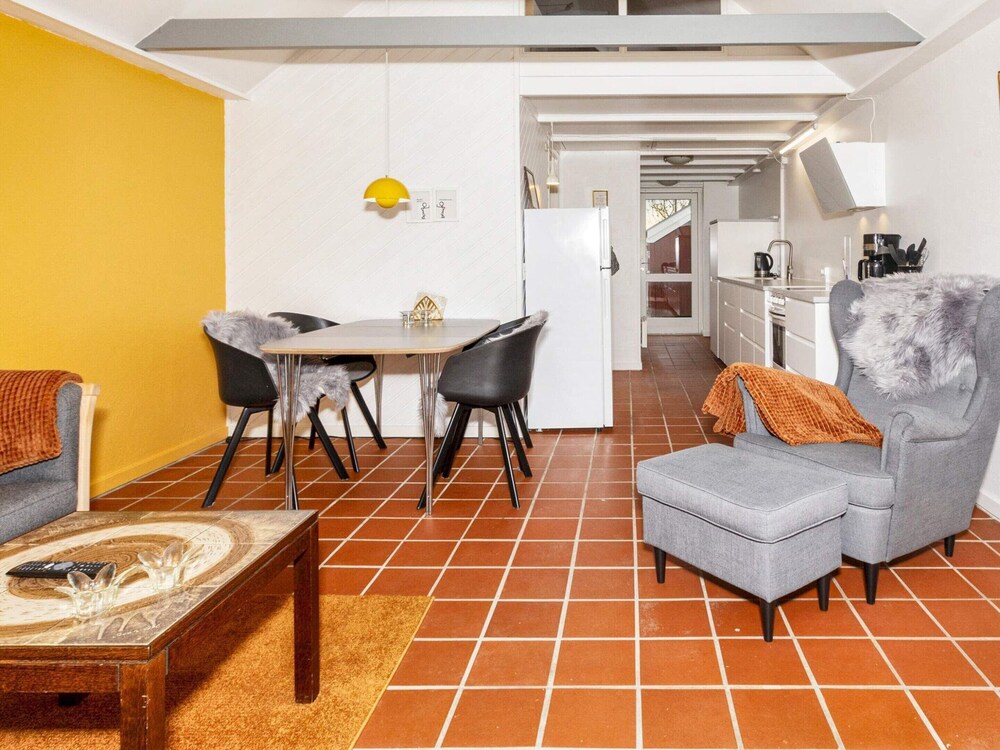 4 Person Holiday Home in Nibe, photo 14