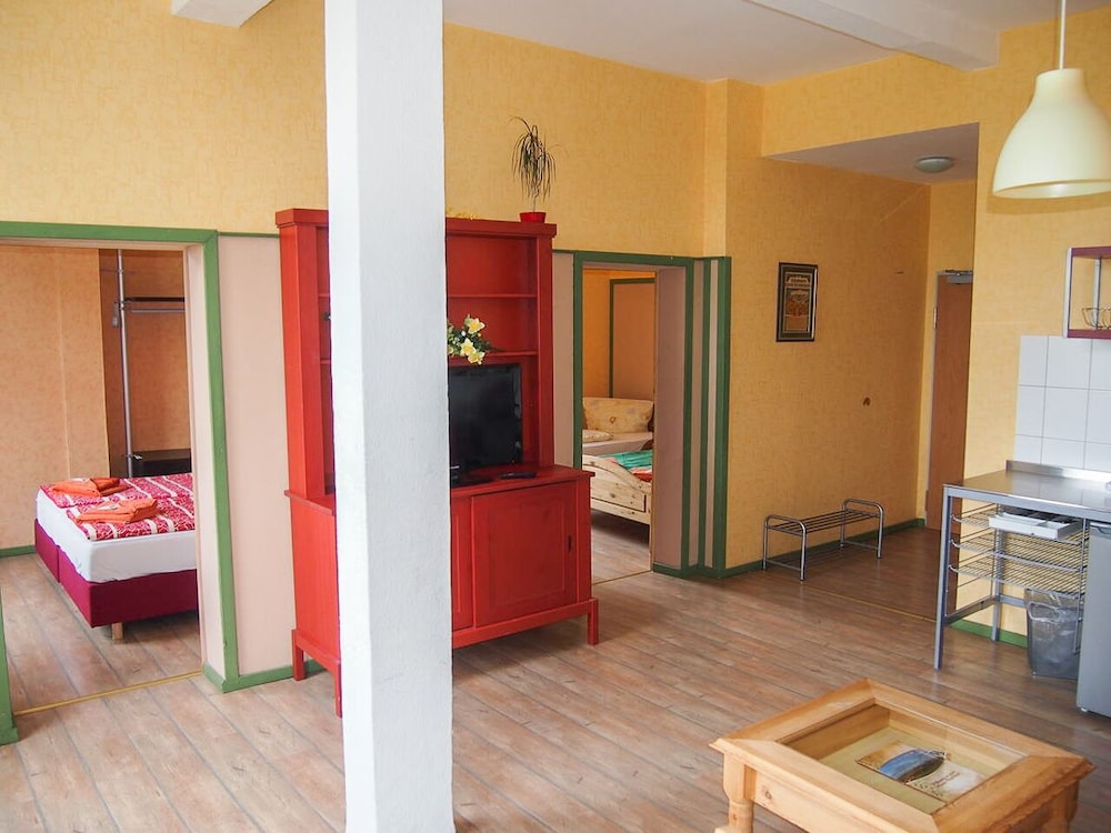 Haus Saarland am Rennsteig