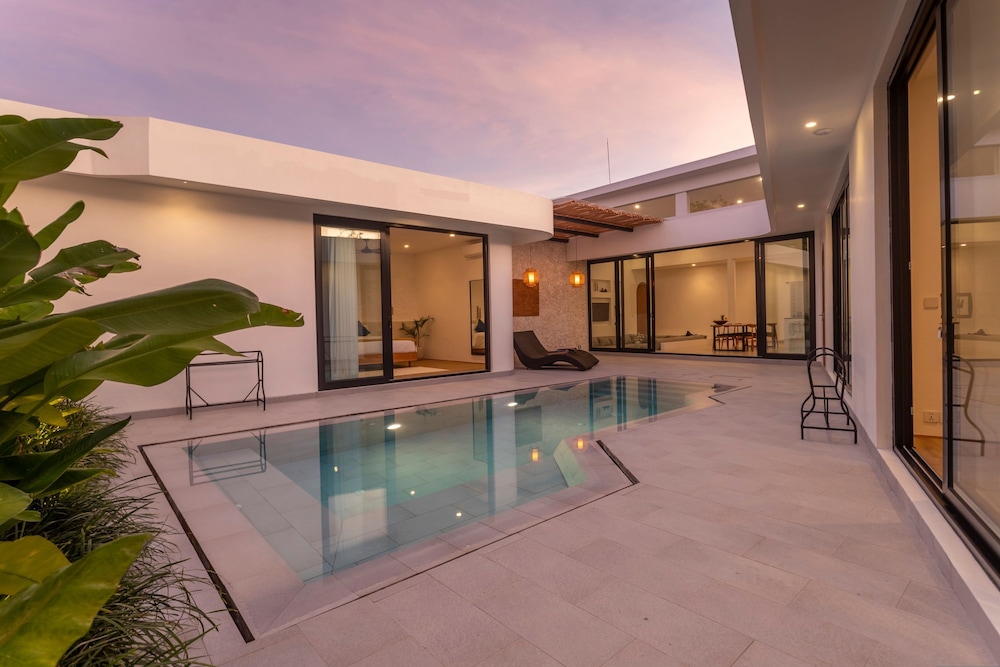 Villa Kanina by Alfred in Bali - Modern 3BD Villa w Pool Close to Bingin Beach