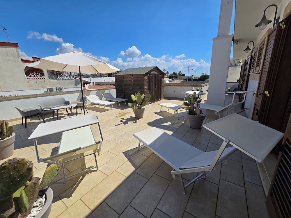 Lido Marini Rooms Affittacamere B&B