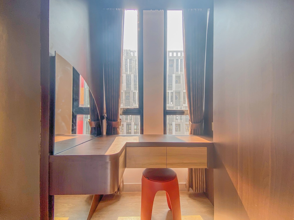 Cozy And Restful 1Br Without Living Room Apartment The Alton