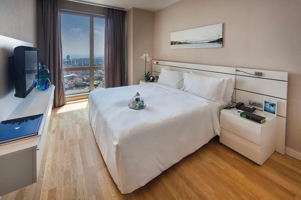 Fraser Place Anthill İstanbul - Image 23