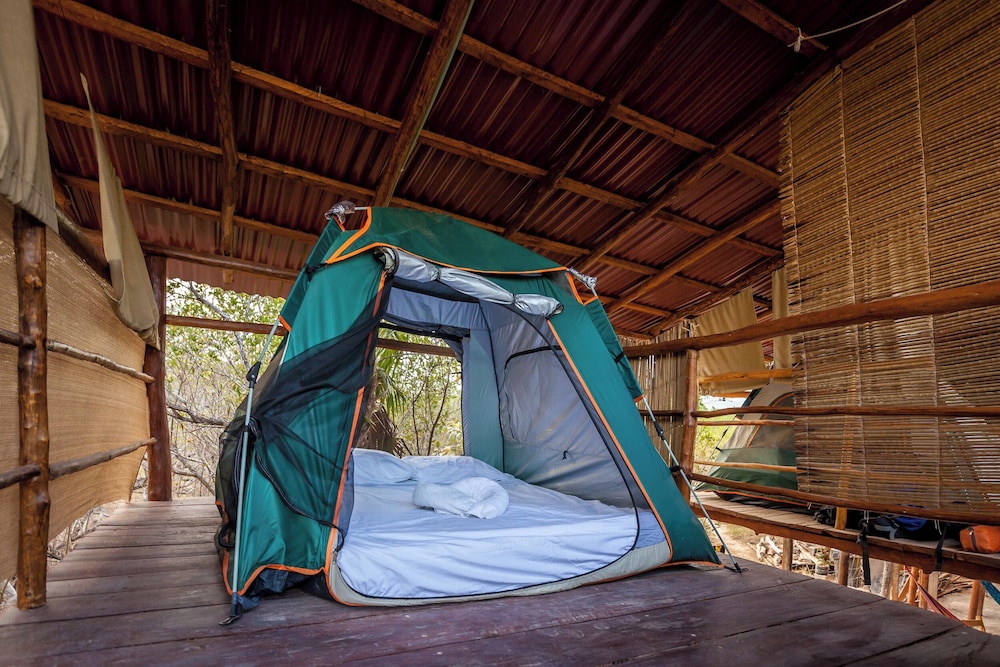 Skycamp Camping en Holbox view 4