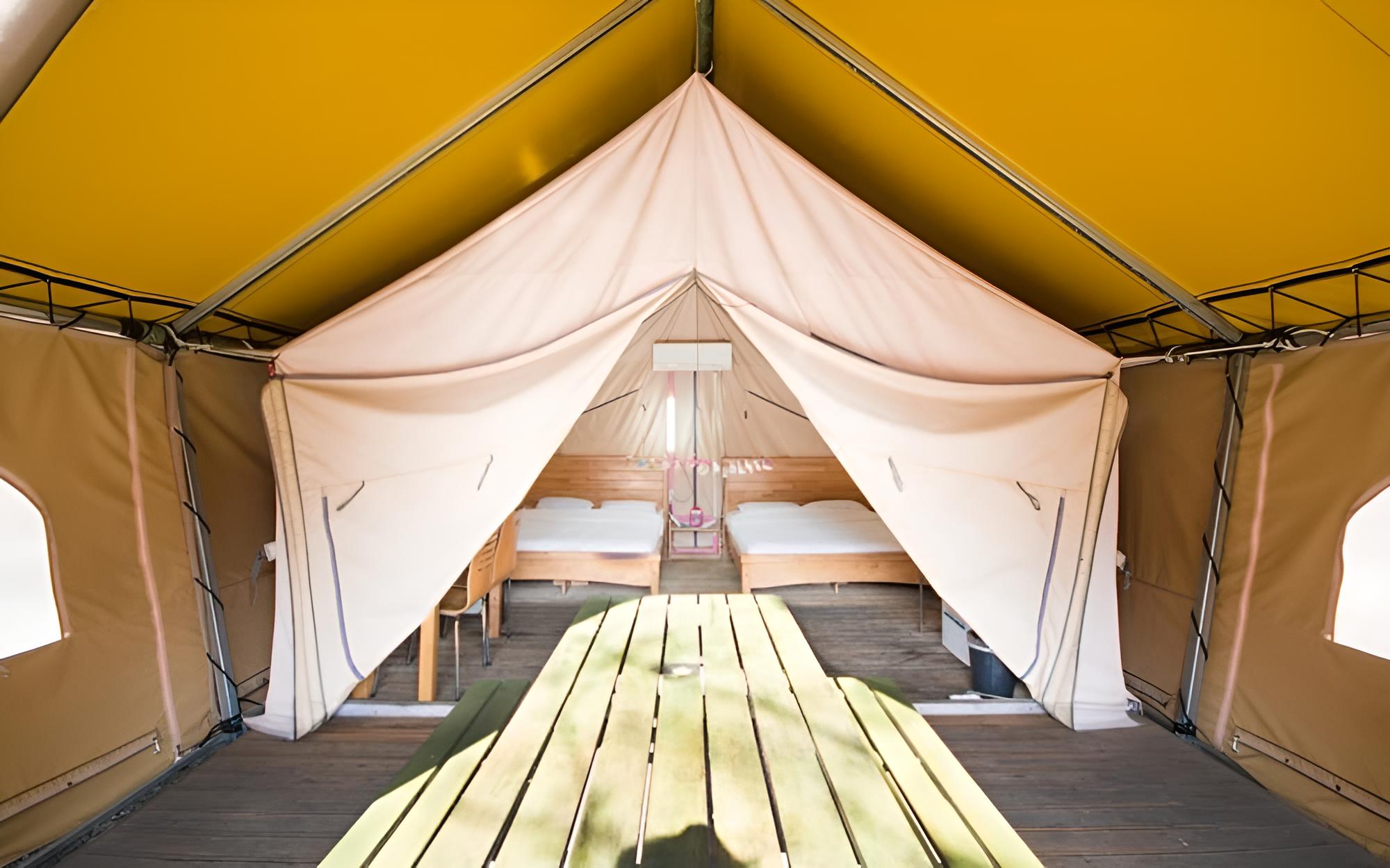 Gapyeong Yongsu Greenland Glamping view 3