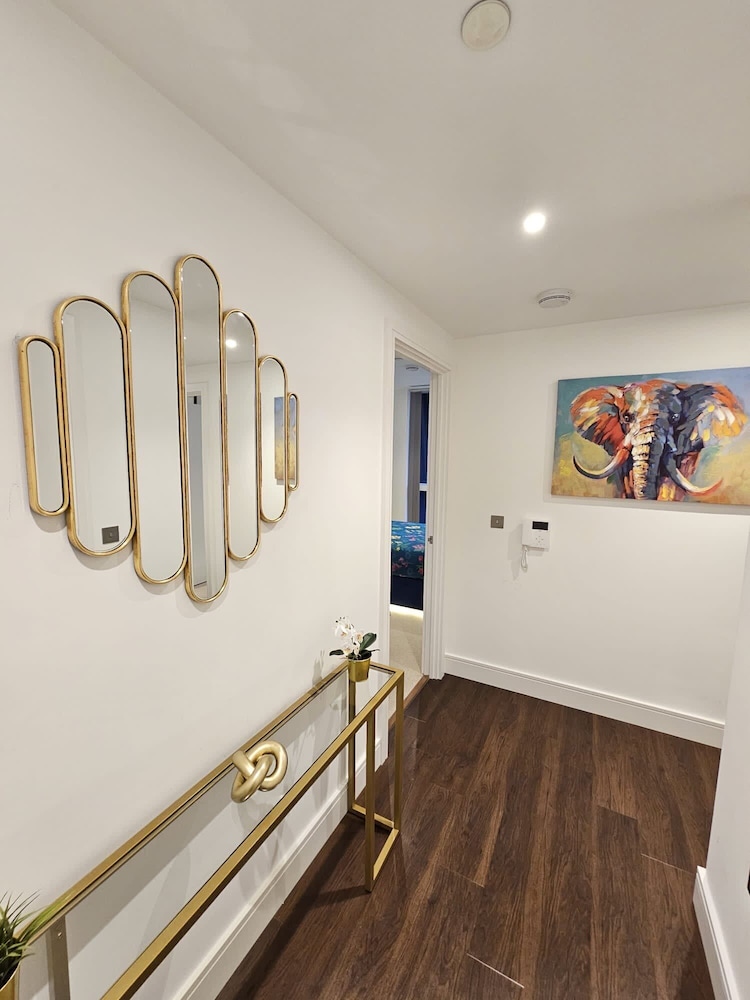 Cozy London Apartment Canary Wharf