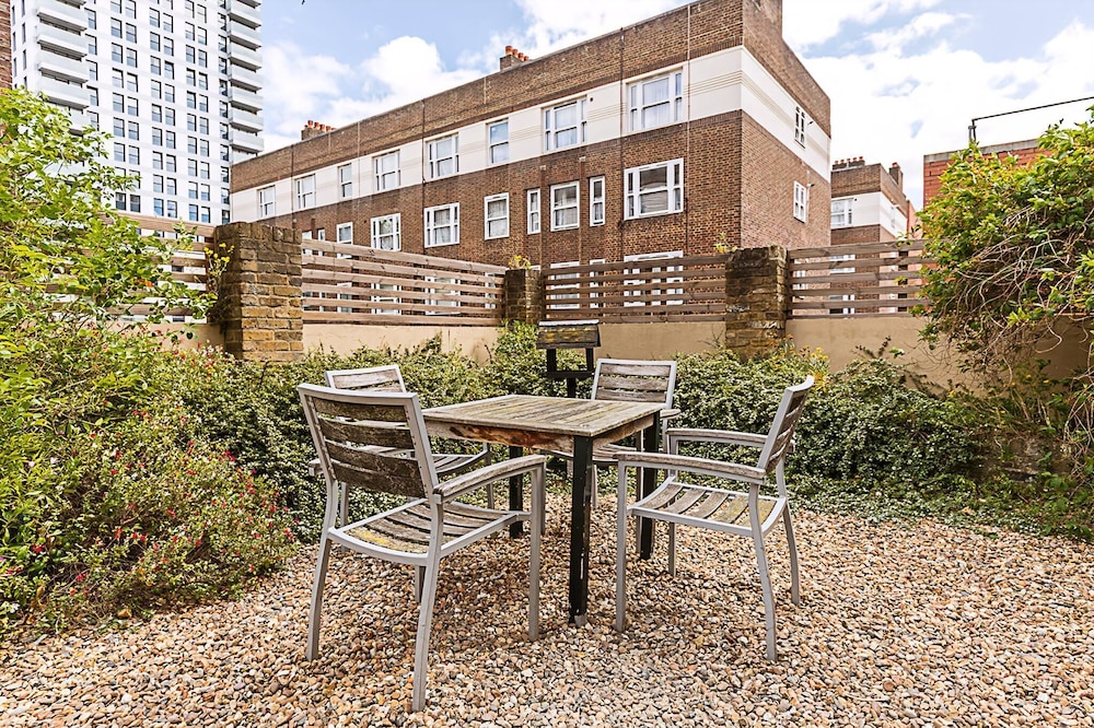 Stylish East London Flat Near Spitalfields Market