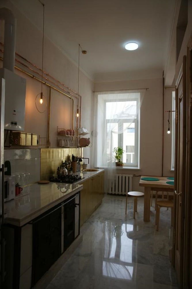 Malevich Hostel