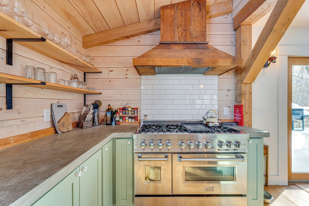 Walkable North Woodstock Home on Main Street!