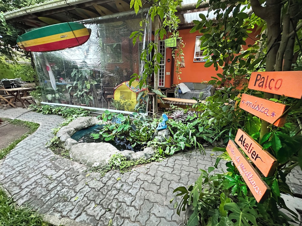 Quintal do Contêiner