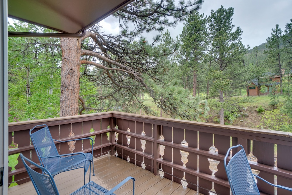 Estes Park Vacation Rental: 1 Mi to National Park - Property Image 10