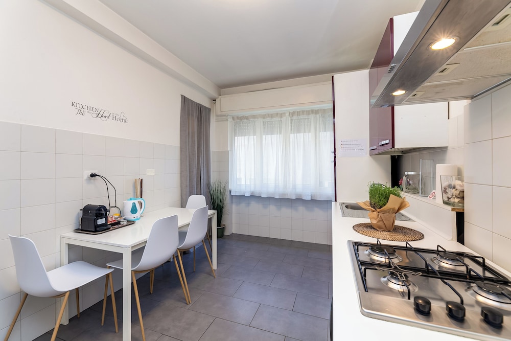 Vatican Luxury Apartment