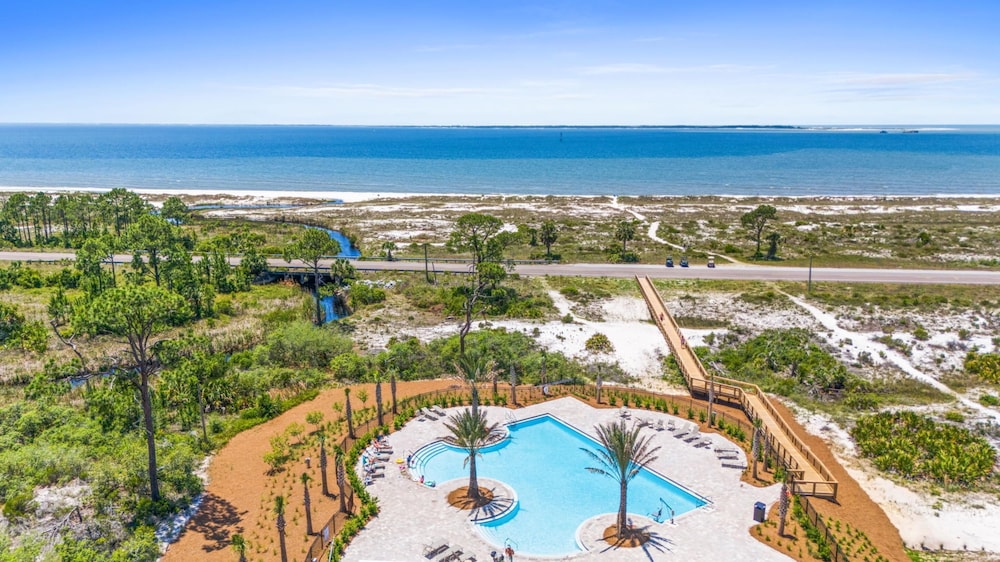 Beach House - Redfish Cove by PHG