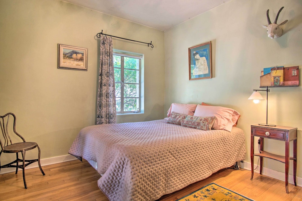 Tucson Casita w/ Fenced Yard + Desert Views! view 5