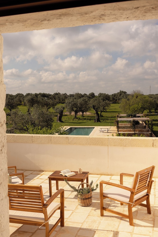 Masseria Tarsia Morisco
