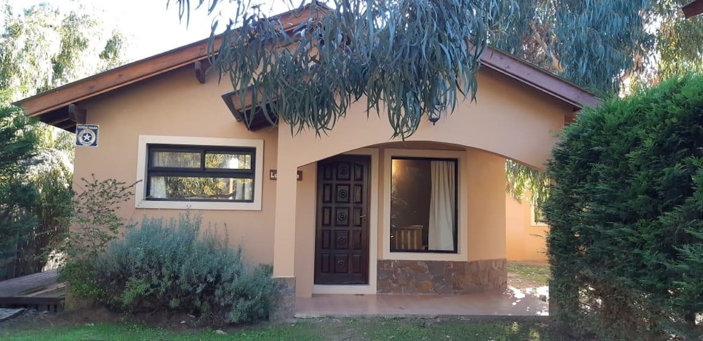 Cabañas del Jaguel