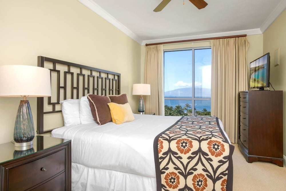 Honua Kai Konea 3 Free Rental Cars KBM Resorts Partial Ocean Views 3 Units, 8 Bedrooms Ml-1457