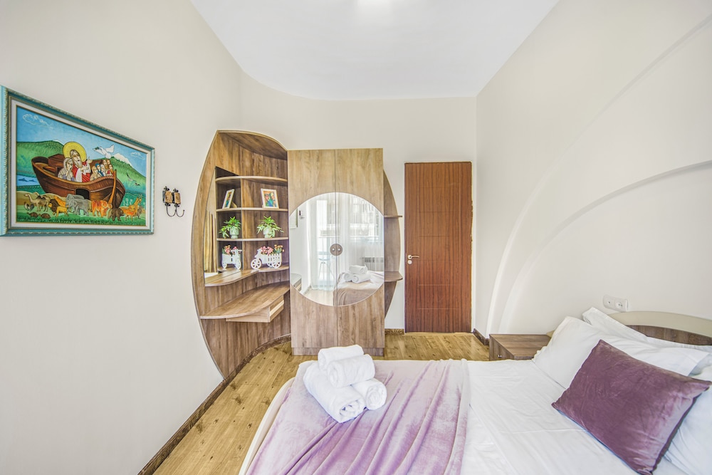 Stay Inn on Aram street