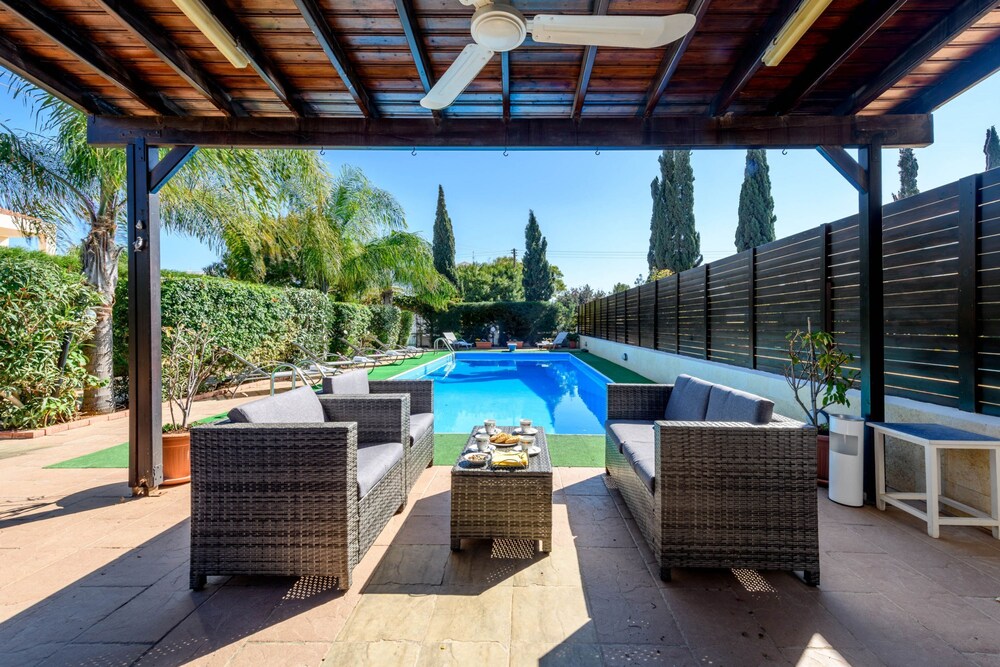 Villa Penelope in Protaras