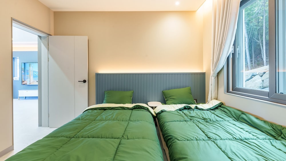 Namhae Orda Pool Villa