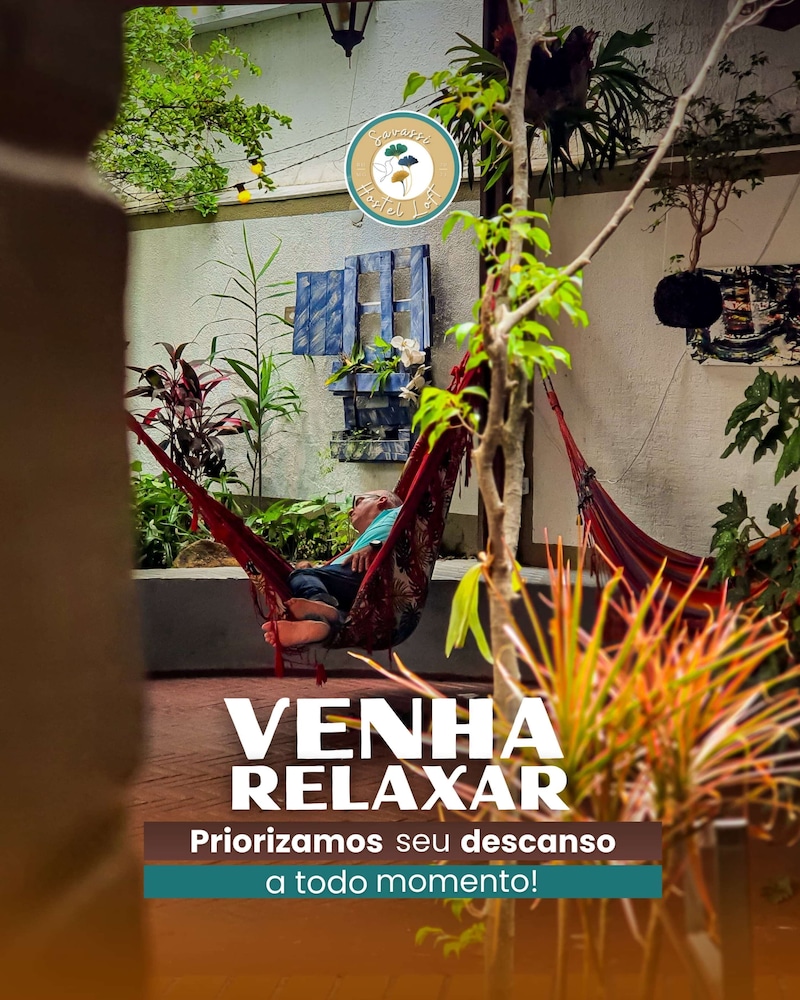 Savassi Hostel Loft