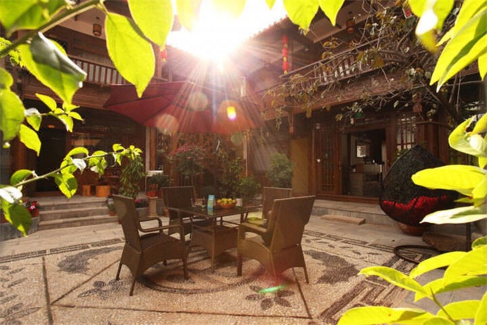 Gudao Yanyu Leisure Inn