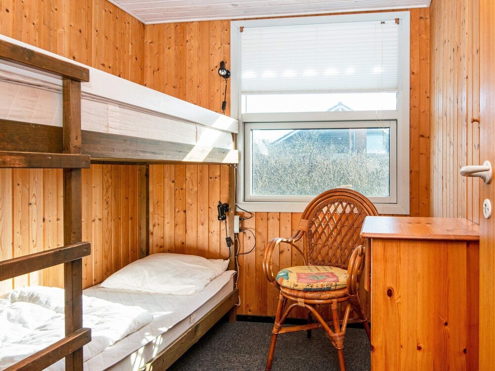 Quaint Holiday Home in Harboøre Jutland near Sea view 2