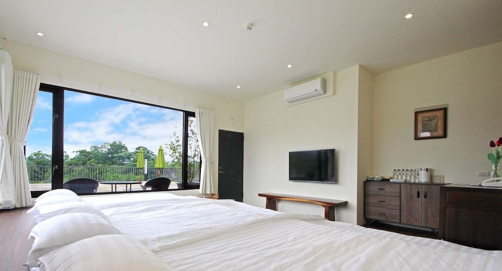 SRC Beipu Impression Homestay view 3