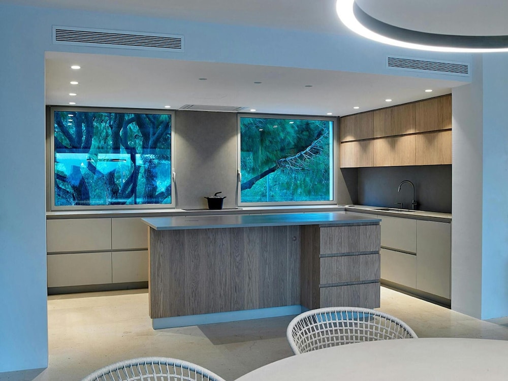 Holiday Home With Stylish Interiors