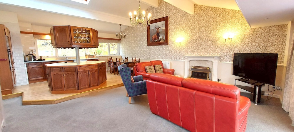 Loch Rannoch Highland Club Highland Lodge 38