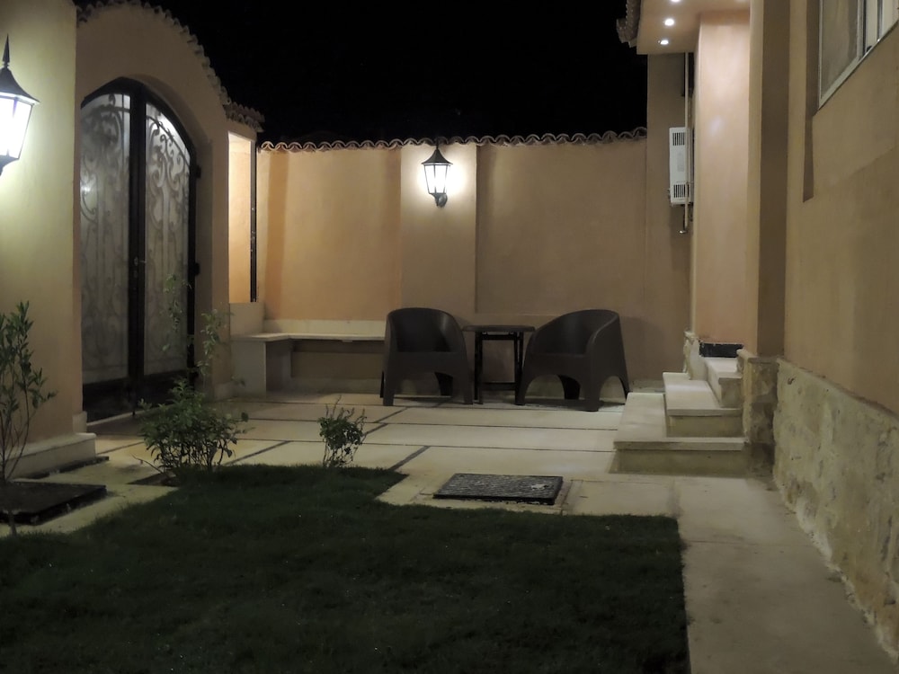 Outdoor Space