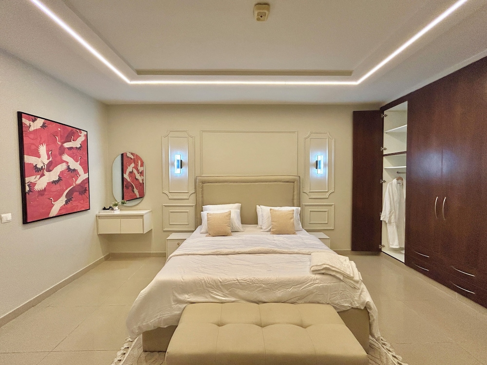 George Residence Banana Island Rd Ikoyi