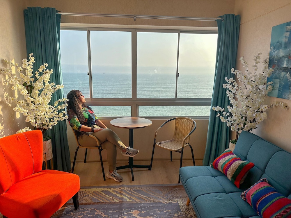 Exclusivo con vista al mar - Blue One