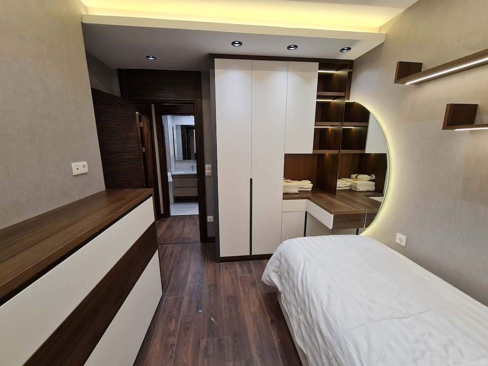 Modern Furnished Apartments in Istanbul Basaksehir By Iradah Gayrimenkul