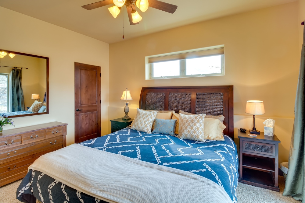 Cozy Ridgway Vacation Rental: Hike, Ski & Explore!