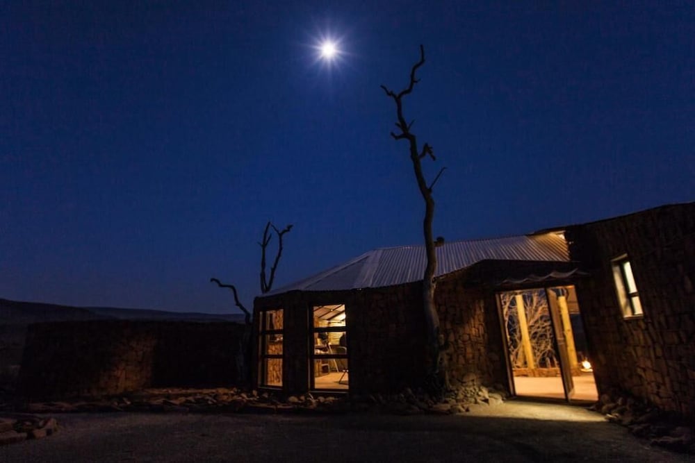 Etendeka Mountain Camp