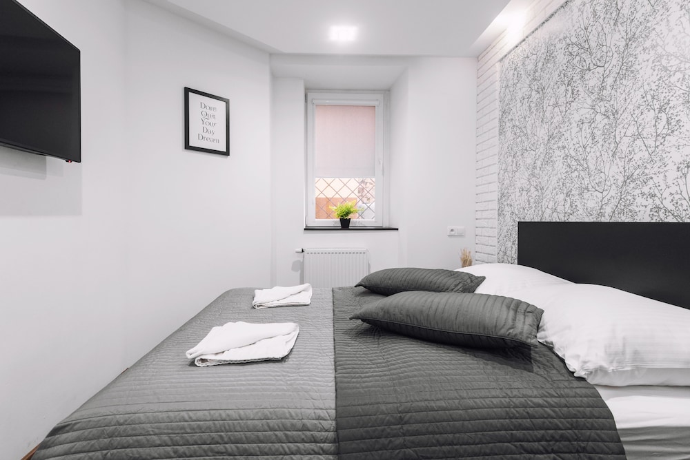 EchoDom 7 Apartments Brzozowa