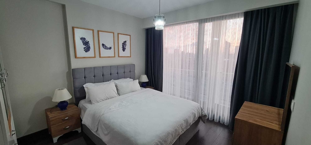 Modern Furnished Apartments in Istanbul Basaksehir By Iradah Gayrimenkul