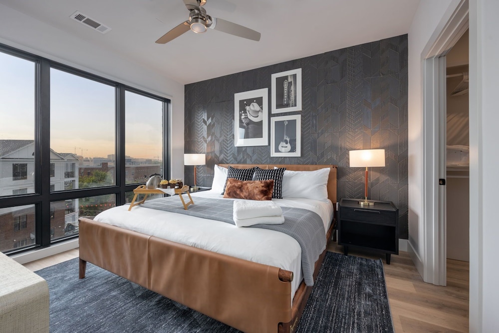 Nashville Hideaway-odyssey-heart of Midtown