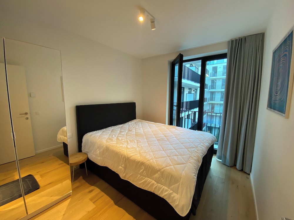 Apartment in Nieuwpoort Near Marina
