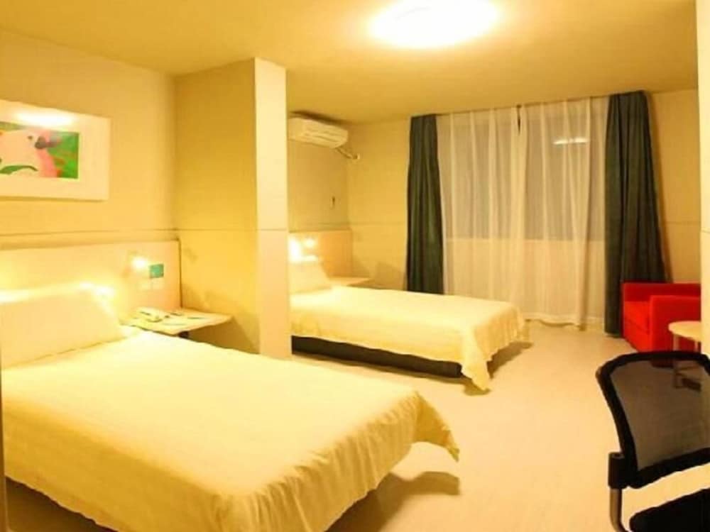 Jinjiang Inn Hefei Hi-tech Zone West Changjiang RD