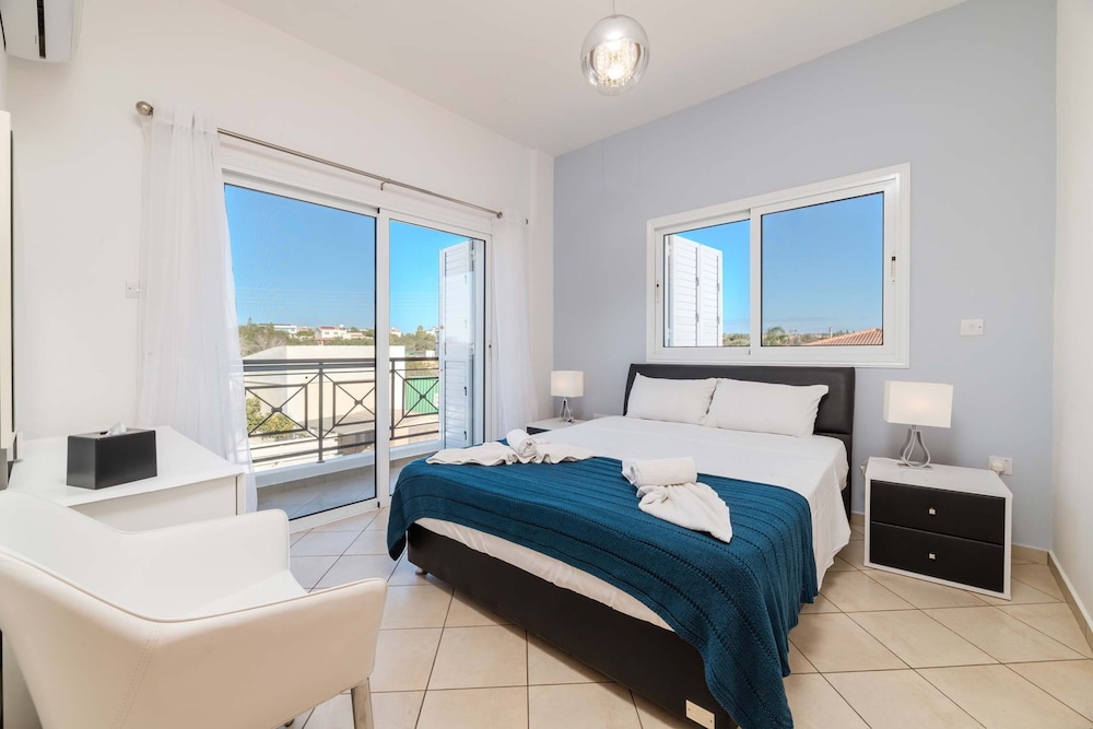 Nemea Serenity Blue in Ayia Napa