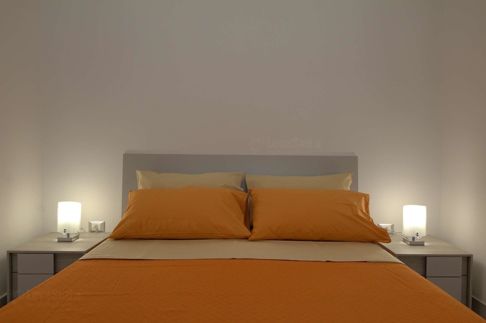 Greg Bay en Patu — bedroom