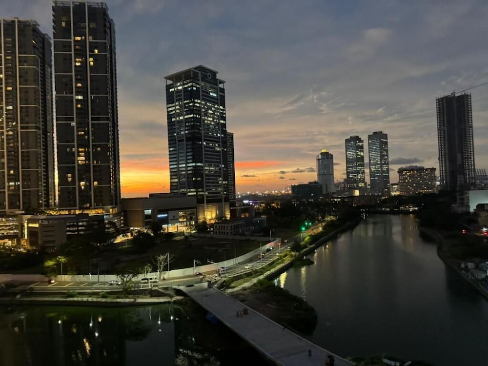 Cinnamon Life Residencies 12th Floor Apt