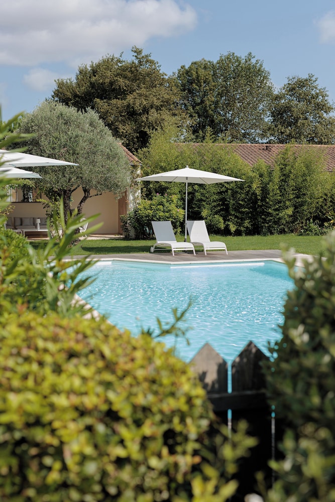 La bastide de Margaux