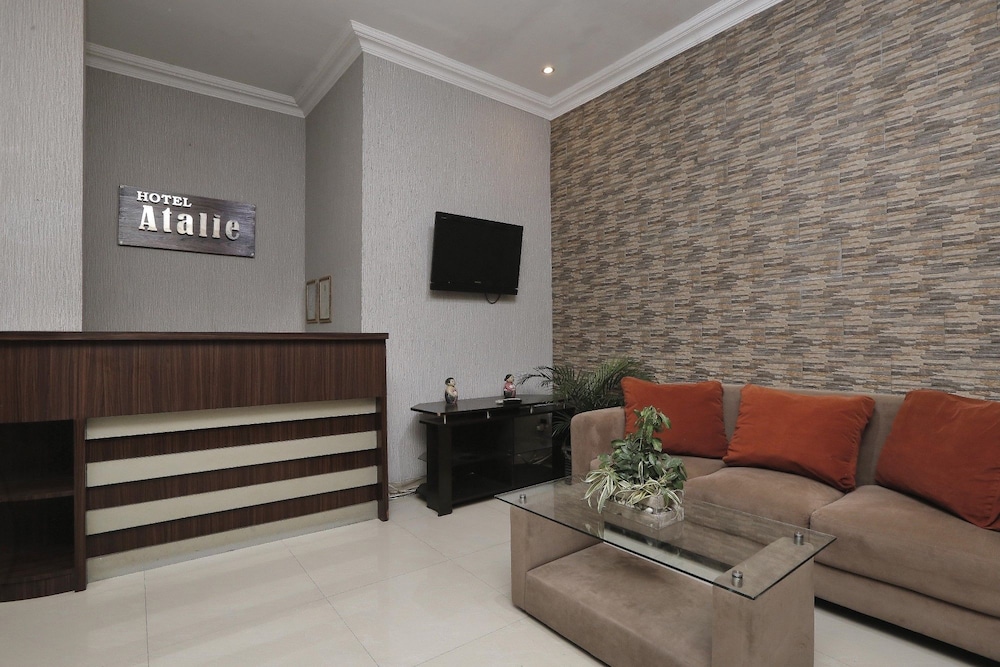 Hotel Atalie Malioboro by Natt's Hospitality view 2