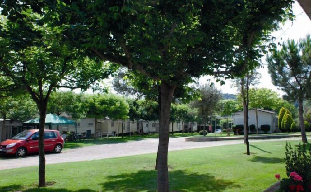 Camping Lluçanés