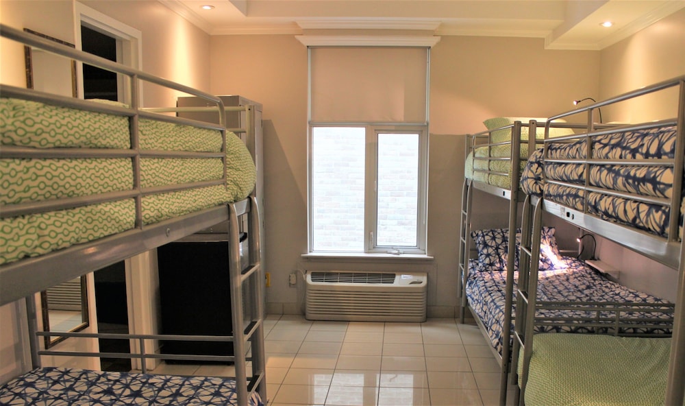 Samesun Montreal Central - Hostel