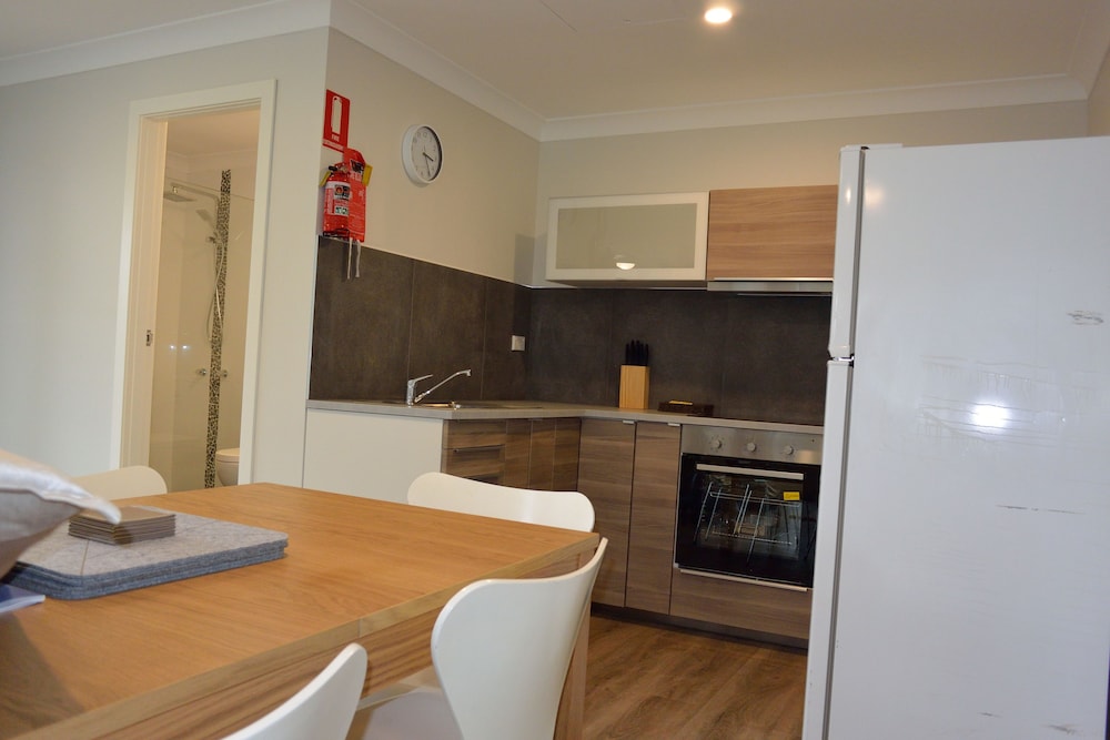 Dungowan Waterfront Apartments
