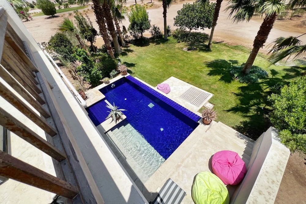 Xuru Stays I Meditative & Blissful 3 BDR Villa @ Ancient Sands Private Pool